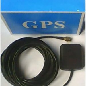 Water resistant 1575.42MHZ Frequency Magnetic Base SMA GPS Antenna